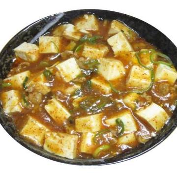 四川麻婆丼