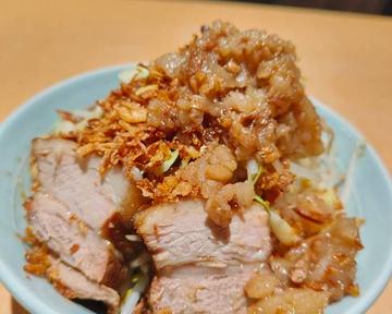ラーメン汁なし(醤油)