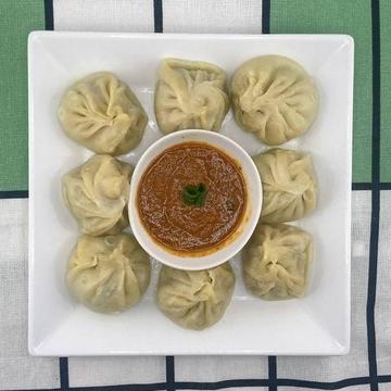 モモ(ネパール小籠包)/Steam momo