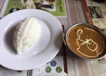 キーマカレー＆ライスセット