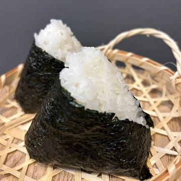 塩おむすび