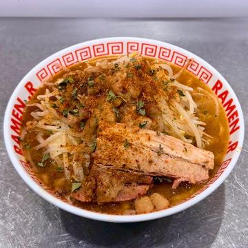 カレーラーメン