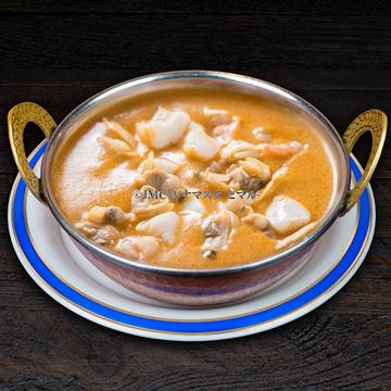シーフードマサラカレーSeafood Masala
