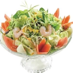 ダナパニスペシャルサラダ/Dana Pani Special Salad