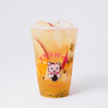 水果(フルーツ)ティー