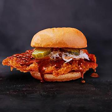 【REGULAR 】ハングリィテリヤキバーガー HANGRY TERIYAKI BURGER