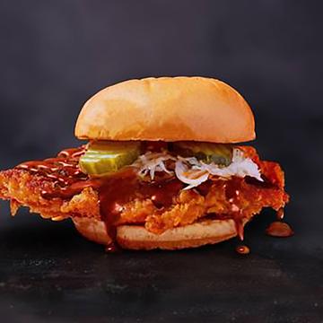 【REGULAR 】ハングリィテリヤキバーガー HANGRY TERIYAKI BURGER