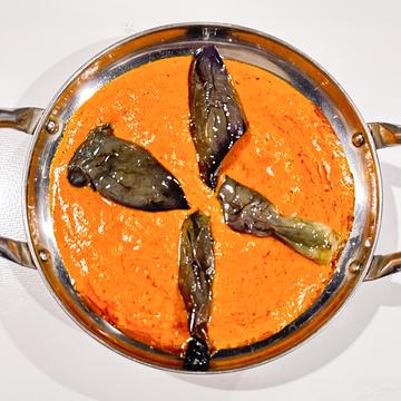 NASU KEEMA CURRY 茄子キーマカレー