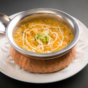 ダルカレー
