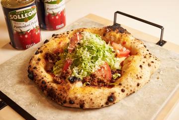 タコスピザ (Tacos Pizza)