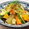 Vegetables Couscous