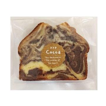 パウンドケーキ(ココア)