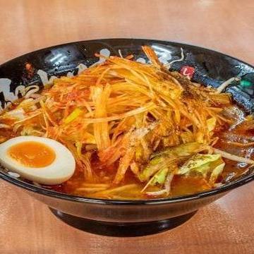 辛ネギ味噌らーめん