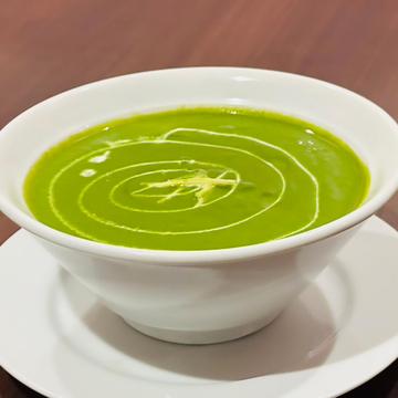ほうれん草ポークカレー