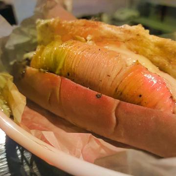 フランクエッグチーズ