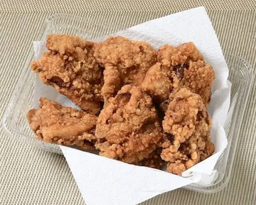から揚げ 6貫(約375g)