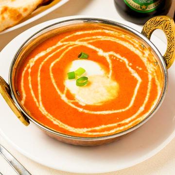 キーマエッグカレー