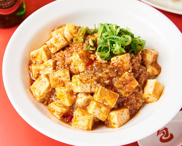 麻婆飯