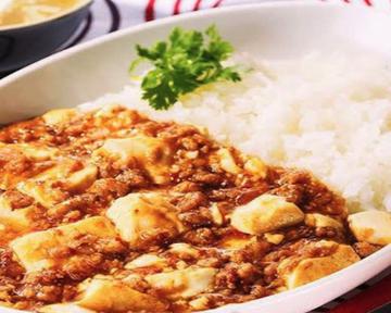 麻婆飯