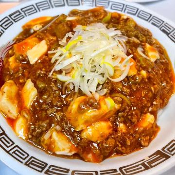 麻婆飯