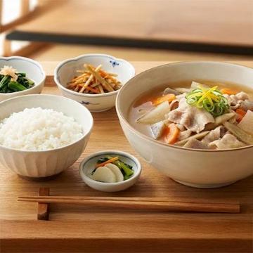 豚汁定食