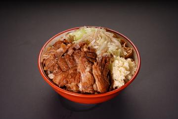 肉マシまぜそば(生麺)