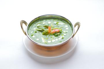 サグチキンカレー Saag Chicken Curry