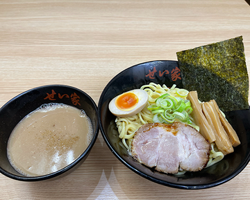 つけ麺 並