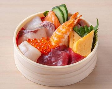 市場海鮮丼 Fresh Seafood Rice Bowl