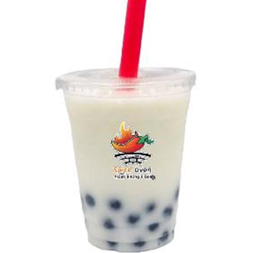 6.キャラメル ラッシータピオカ [Caramel Lassi Tapioka]