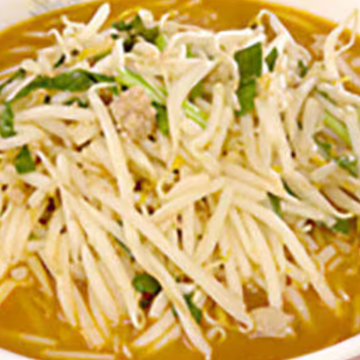 みそラーメン 並盛