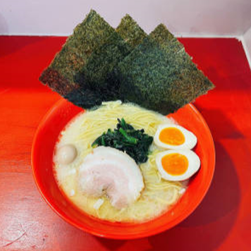 味玉ラーメン