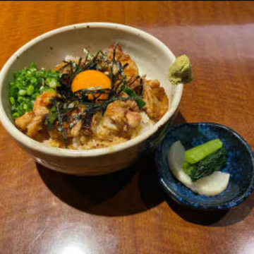 焼鳥丼