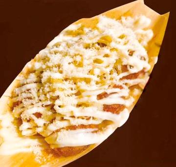 たこ焼き ねぎダレチーズマヨ(6個入)