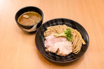濃厚海老つけ麺