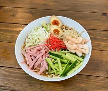 えび冷やし中華 中華ダレ