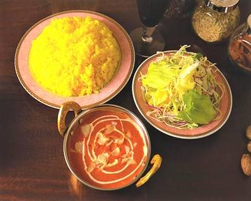 カレーライスセット