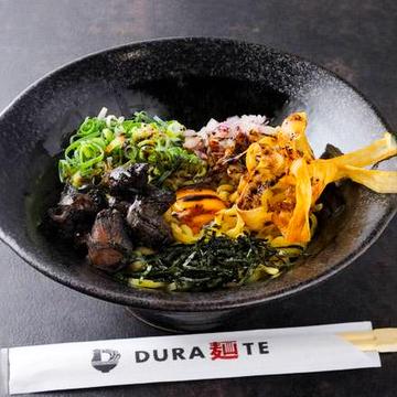まぜそば 黒 Mazesoba Black