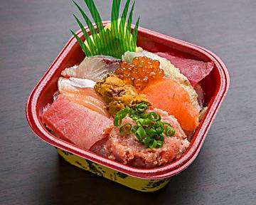オールスター丼