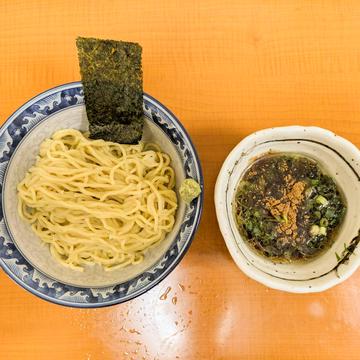 和風つけ麺(冷たいスープ)