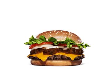 チーズBBQステーキワッパー