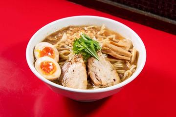 ※大盛り無料※味玉醤油らぁ麺