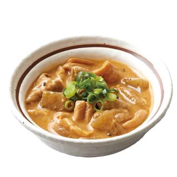 こってりもつ煮