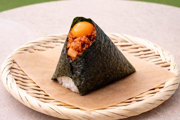 卵黄キムチ