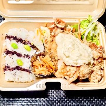 ごち屋ランチBOX「タルタルソース」