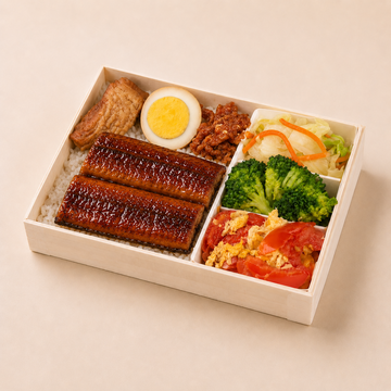 うなぎ蒲焼弁当