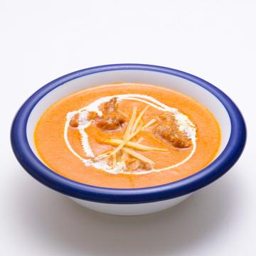 チキンマサラカレー