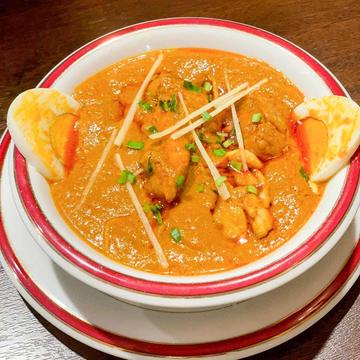 チキンマサラカレー Chicken masala curry