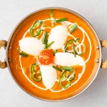チキンマサラカレー/Chicken Masala Curry