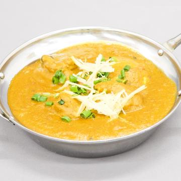 チキンマサラカレー Chicken masala curry